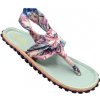Gumbies Gumbies Slingback Sandals - Mint/Pink ružová 40 EU Gumbies Gumbies Slingback Sandals - Mint/Pink ružová 40 EU