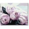 Vymalujsisam.sk Diamantovanie podľa čísiel - Fialové tulipány na stole Veľkosť: 30x40cm, Rám: Na kartónovej doske, Diamanty: Okrúhle Vymalujsisam.sk Diamantovanie podľa čísiel - Fialové tulipány na stole Veľkosť: 30x40cm, Rám: Na kartónovej doske, Diamanty: Okrúhle