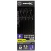 Matrix MXC-4 4 Boilie Pin Rigs hotový návazec 0,23 mm vel. 12 8 ks