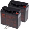 T6 Power RBC7 - battery KIT T6APC0018 T6 Power RBC7 - battery KIT T6APC0018