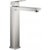 Grohe Eurocube - Batéria na umývadlovú misu, supersteel - 23406DC0 Grohe Eurocube - Batéria na umývadlovú misu, supersteel - 23406DC0