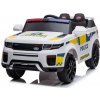 Mamido Elektrické autíčko discovery polícia biela