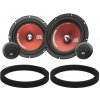 MTX Audio TR65S reproduktory pre SUZUKI GRAND VITARA - predné dvere MTX Audio TR65S reproduktory pre SUZUKI GRAND VITARA - predné dvere