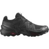 SALOMON Speedcross 6 GTX Black SALOMON Speedcross 6 GTX Black