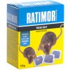 RATIMOR Brodifacoum fresh bait, na myši a potkany 150 g mäkká RATIMOR Brodifacoum fresh bait, na myši a potkany 150 g mäkká