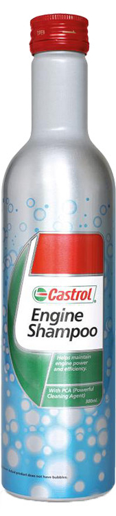 Castrol Engine Shampoo 300 ml