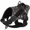 Taktický postroj pro psa Oxford Premium Velikost: L, Barva: Camo Night Taktický postroj pro psa Oxford Premium Velikost: L, Barva: Camo Night