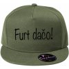 Beechfield Šiltovka RAP s potlačou - Furt Daćo! Beechfield Šiltovka RAP s potlačou - Furt Daćo!