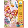 Djeco Pieskovanie Trblietavé motýle Djeco Pieskovanie Trblietavé motýle