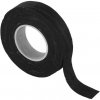 EMOS Izolačná páska textilní 19mm / 10m čierna F6910 EMOS Izolačná páska textilní 19mm / 10m čierna F6910
