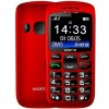 Mobilný telefón Aligator (iné modely) 32 MB / 2G, červený Mobilný telefón Aligator (iné modely) 32 MB / 2G, červený