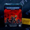 Games Workshop Warhammer 40000: Chaos Space Marines Dark Apostle Games Workshop Warhammer 40000: Chaos Space Marines Dark Apostle