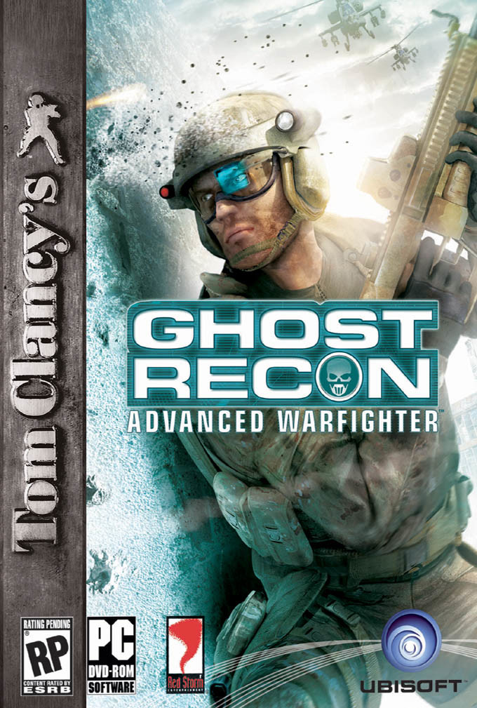 Tom Clancy´s Ghost Recon advanced Warfighter