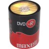 DVD-R MAXELL 4,7GB 16X 100ks/spindel DVD-R MAXELL 4,7GB 16X 100ks/spindel