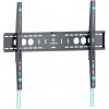 ONKRON pevný TV držiak na stenu pre 60 až 110-palcové LED TV, 120 kg, čierny,VESA: min 200x200 - max 800x600 UF12-B ONKRON pevný TV držiak na stenu pre 60 až 110-palcové LED TV, 120 kg, čierny,VESA: min 200x200 - max 800x600 UF12-B