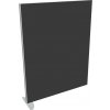 Hobis Akustik 120 x 156,5 cm antracit