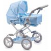 Modrý kočárek 2v1 od firmy Berenguer ze Španělska (Pro děti od 3 let) Modrý kočárek 2v1 od firmy Berenguer ze Španělska (Pro děti od 3 let)