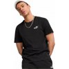 Pánske tričko Puma ESS Small No. 1 Logo 68253401 čierne T-Shirt S Pánske tričko Puma ESS Small No. 1 Logo 68253401 čierne T-Shirt S