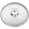 ZWILLING Sklenená pokrievka s nerezovým úchytom TWIN Specials 20cm ZWILLING Sklenená pokrievka s nerezovým úchytom TWIN Specials 20cm