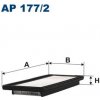 FILTRON Vzduchový filter AP177/2 FILTRON Vzduchový filter AP177/2