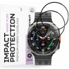 Techsuit - Nano Flex ochranná fólia pre Samsung Galaxy Watch Ultra 47mm (2 ks) - čierna Techsuit - Nano Flex ochranná fólia pre Samsung Galaxy Watch Ultra 47mm (2 ks) - čierna