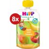 BIO Kapsička 100 % ovocie Jablko-Hruška-Banán 8 x 100 g BIO Kapsička 100 % ovocie Jablko-Hruška-Banán 8 x 100 g
