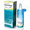 Bausch & Lomb očné kvapky Hyal-Drop Multi 10 ml