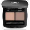 Chanel La Palette Sourcils paletka na obočie 02 Medium 4 g Chanel La Palette Sourcils paletka na obočie 02 Medium 4 g