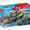 PLAYMOBIL® 71147 Terénní čtyřkolka speciální jednotky PLAYMOBIL® 71147 Terénní čtyřkolka speciální jednotky