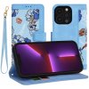 Techsuit FlipCraft puzdro na iPhone 13 Pro – živá modrá Techsuit FlipCraft puzdro na iPhone 13 Pro – živá modrá