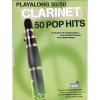 Playalong 50/50: pre klarinet - 50 Pop Hits Playalong 50/50: pre klarinet - 50 Pop Hits