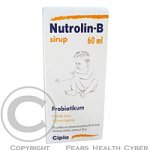 NUTROLIN B SIRUP 30 g 60 ml