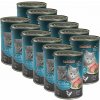 Konzerva pre mačiatka Leonardo Kitten 12 x 400 g Konzerva pre mačiatka Leonardo Kitten 12 x 400 g