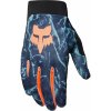 Pánské cyklo rukavice Fox Ranger Glove Image Print Arctic Blue Veľkosť rukavic: 9 Pánské cyklo rukavice Fox Ranger Glove Image Print Arctic Blue Veľkosť rukavic: 9