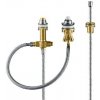 Hansgrohe - Základné teleso pre trojotvorovú pákovú batériu na okraj vane , 13439180 Hansgrohe - Základné teleso pre trojotvorovú pákovú batériu na okraj vane , 13439180