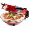 Pizza pec na čerstvú pizzu - červená - DOMO DO9284PZ Pizza pec na čerstvú pizzu - červená - DOMO DO9284PZ