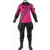 Suchý trilaminátový oblek Agama TECH LADY ružová - S Suchý trilaminátový oblek Agama TECH LADY ružová - S