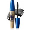 Dermacol Mega Lashes Waterproof riasenka Black 12,5 ml