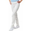 Perlička® Zdravotnícke nohavice SISI SATTÉ Regulár Biela Veľkosť: 52, Farba: biela Perlička® Zdravotnícke nohavice SISI SATTÉ Regulár Biela Veľkosť: 52, Farba: biela