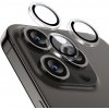ESR Tvrdené sklo na šošovku fotoaparátu, iPhone 15 Pro / 15 Pro Max, čierne 4894240174142