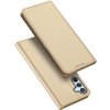 Púzdro Dux Ducis Skin Pro Samsung Galaxy A54 5G, zlaté