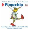 Pinocchio / Jiří Kafka - CD Pinocchio / Jiří Kafka - CD