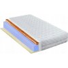 Matrac MATERACE Z GÓR HARD stredne tvrdý 200 x 90 x 10 cm Matrac MATERACE Z GÓR HARD stredne tvrdý 200 x 90 x 10 cm