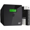 Green Cell UPS 1000VA 600W Záložný zdroj napájania UPS03
