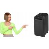 Skartovačka Fellowes LX220 s krížovým rezom, 20 listov, úroveň P-4, objem 30 l Skartovačka Fellowes LX220 s krížovým rezom, 20 listov, úroveň P-4, objem 30 l