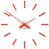 Future Time FT9600RD Modular red 60cm Future Time FT9600RD Modular red 60cm
