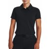 Under Armour UA Playoff SS Polo BLK čierna