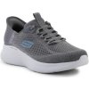 Skechers Módne tenisky PRIMEBASE 232466-CCBL Šedá Skechers Módne tenisky PRIMEBASE 232466-CCBL Šedá