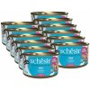 Schesir cat tuniak vo vývare 12 x 85 g