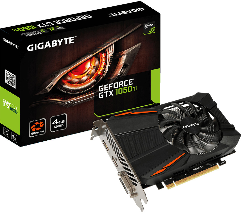 Gigabyte GV-N105TD5-4GD